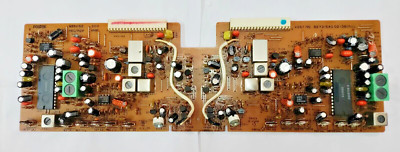 FOSTEX Rec/Play Amp for Model 80