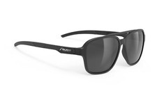 Rudy Project Lifestyle Croze Black Matte Frame, RP Optics Smoke Black SP671006