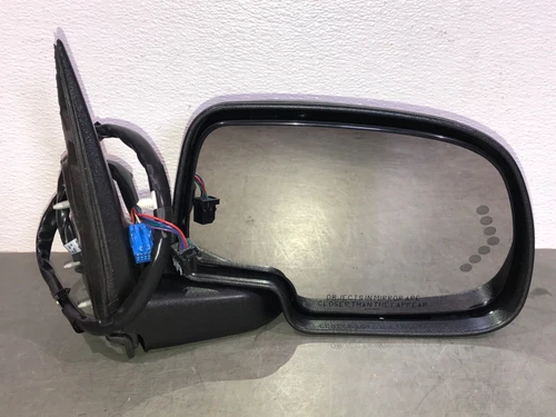 ✅ 2003 GMC YUKON SILVERADO SIERRA ESCALADE TAHOE RIGHT SIDE MIRROR OEM MH46