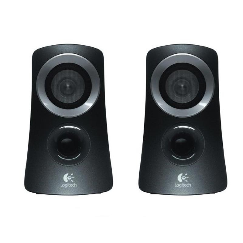 Thumbnail - Logitech Z313 2.1 Lautsprechersystem Mit Subwoofer Lautsprecher