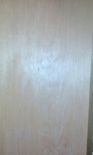 Erle Nr 2 AXUND Tonholz tonewood 550 x360+ x45mm 