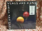 SEALED Venus Mars Wings Paul McCartney Vinyl Record 2017 180g audiophile beatles
