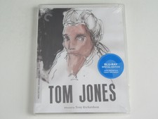 TOM JONES (Blu-ray 2018, Criterion Collection) Tony Richardson BRAND NEW SEALED!