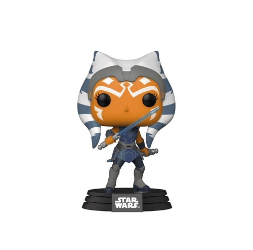 Funko Pop Ahsoka Tano Disney Star Wars 409 LOOSE