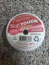 Soft Flex Soft Touch Premium Flex Wire, Medium 30ft