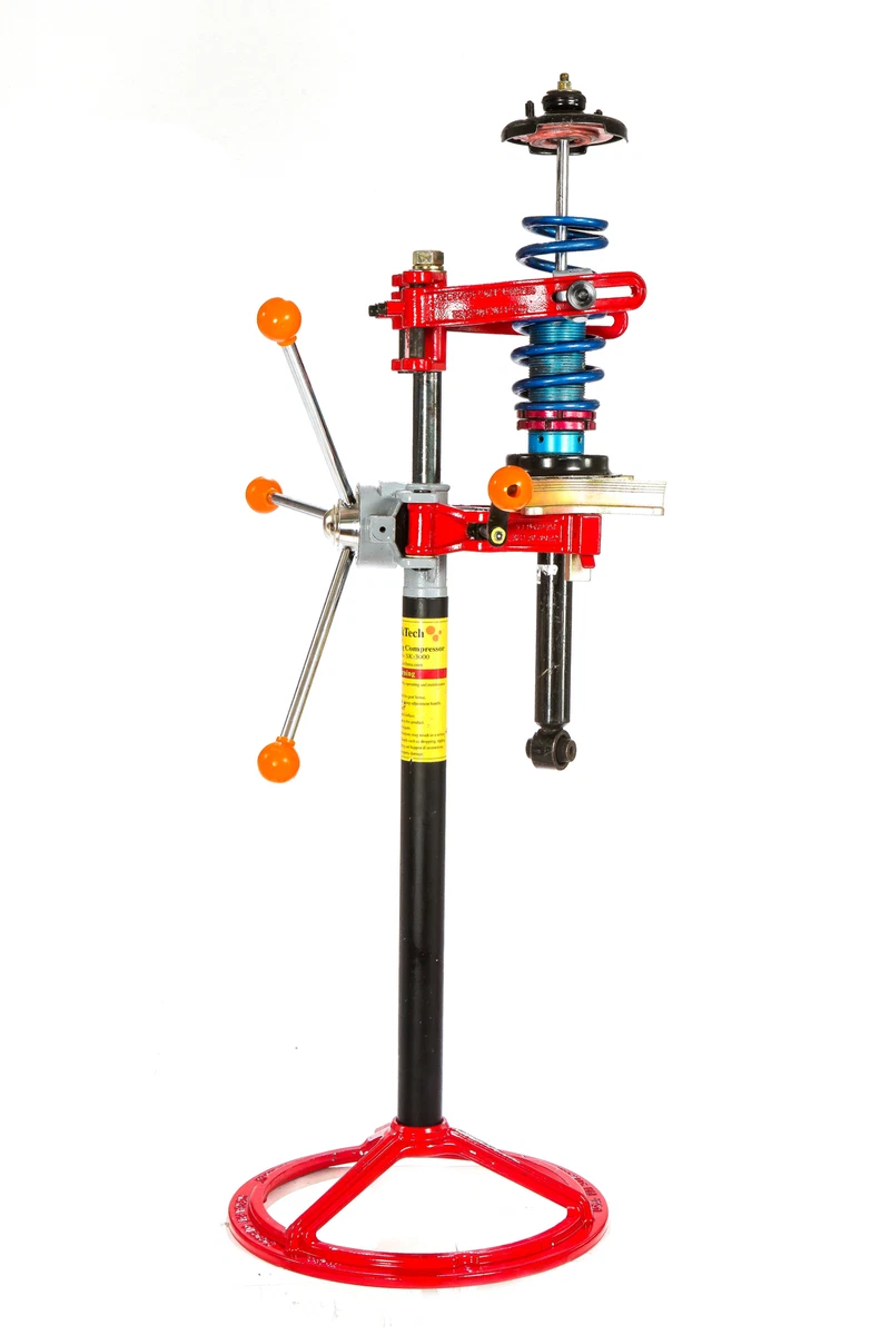 Best strut sale compressor tool