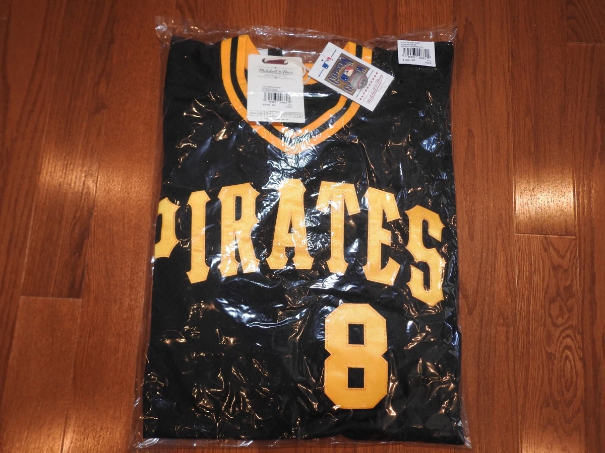 mitchell and ness pirates