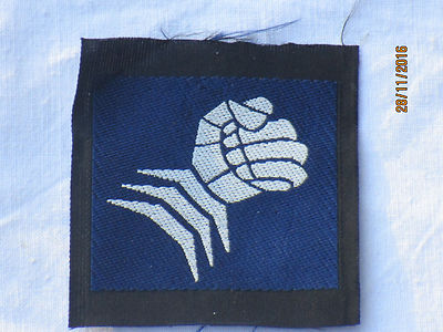 6th Armoured Division,old Pattern,aufgelöst 1958,danach 20th Armoured Brigade,#2