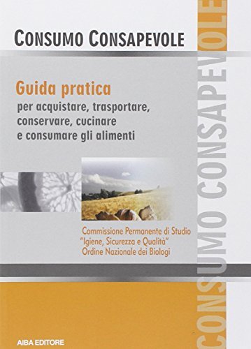 9788890982804 Consumo consapevole. Guida pratica per acquistare,... gli alimenti