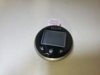 Official OEM Nintendo Wii Fit U Black  Meter WUP-017 NEVER USED   #3J