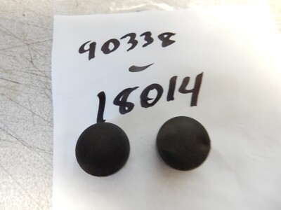 NOS Plugs Fits: Yamaha 74-78 TY250 75-79 TY175 79-83 MX100 90338