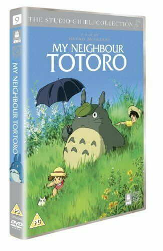 My Neighbour Totoro DVD Drama (2006) Hayao Miyazaki Qualität garantiert - Bild 1 von 7