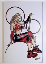 Ultimate Guide to Collecting Harley Quinn 65