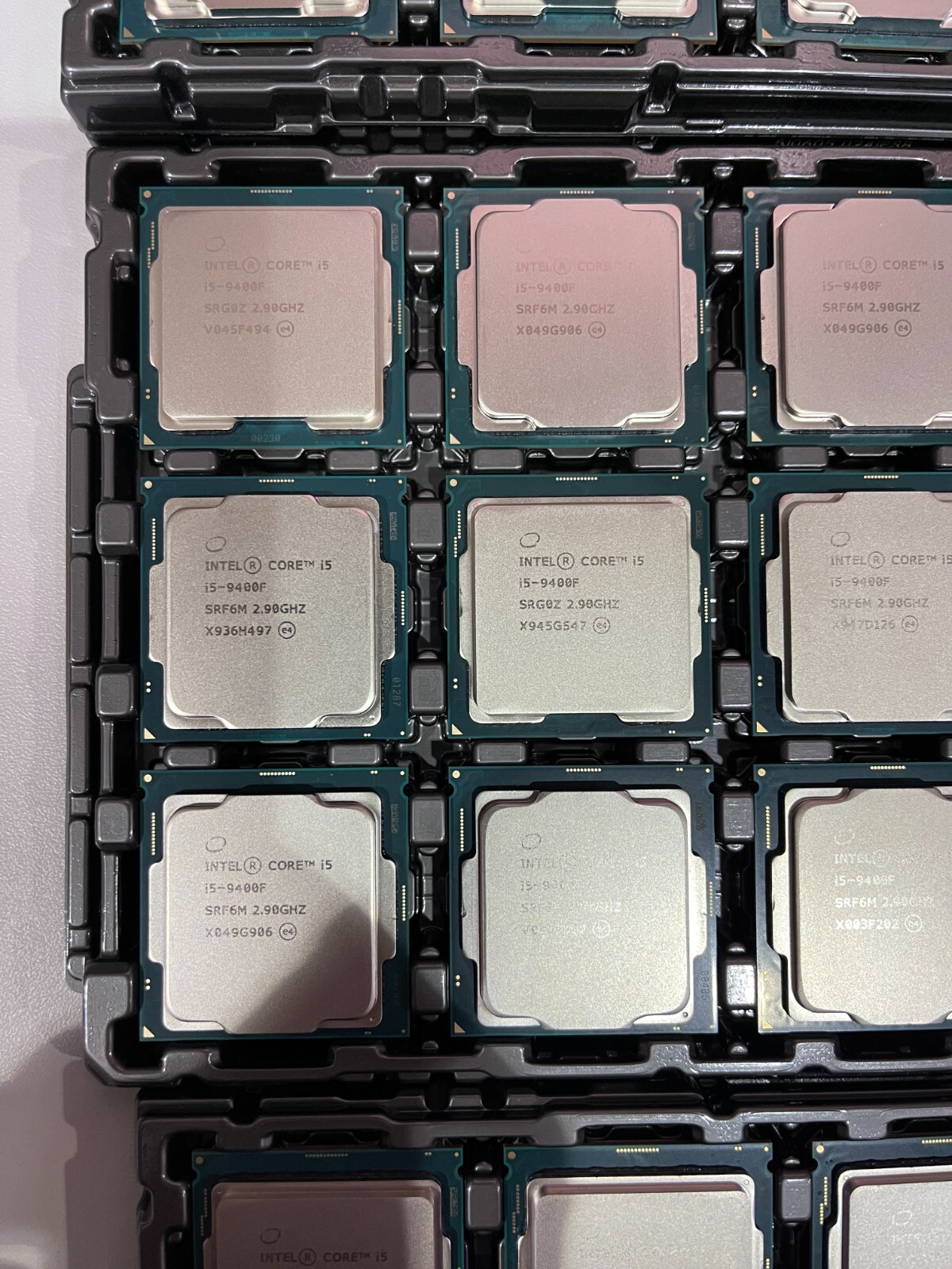 Intel Core i5-9400F - 2.9GHz Hexa-Core BX80684I59400F Processor 1151 ...