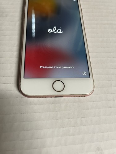 Apple iPhone 7 128GB Rose Gold FACTORY Unlocked -MINT WORKS PERFECT CLEAN ESN - Picture 3 of 12