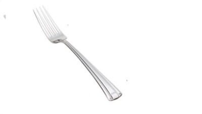 Oneida Claudia aka Claire Stainless Salad Fork 7 1/8''