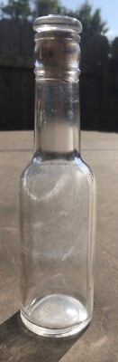 Vintage Bottle Heinz Worcester sauce