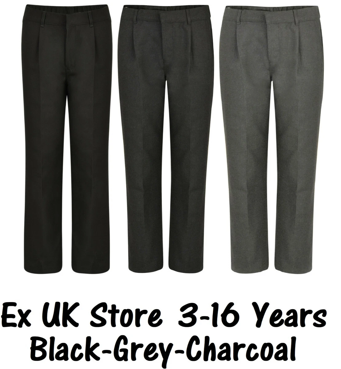 Wholesale School Uniform Pants