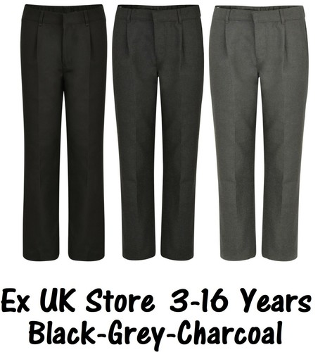 boys school trousers