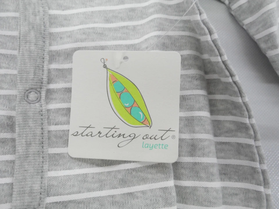 Conjunto de mono con patas y mi primer babero de Pascua para bebés niños a partir de $18 talla 3 meses Foto 3 de 4