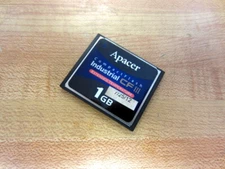 Apacer 96FMCFI-1G-ET-AP3 1GB Industrial CF III Card 96FMCFI-1G-ET-AP4
