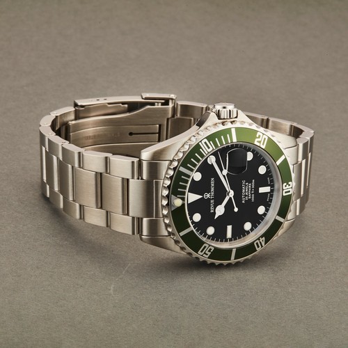 Revue Thommen Men's Diver XL Stainless Steel Automatic Date Watch 17571.2134 - Picture 3 of 3