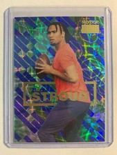2022 Metal Universe Champions Premium Star Topaz CJ Stroud RC #D /75