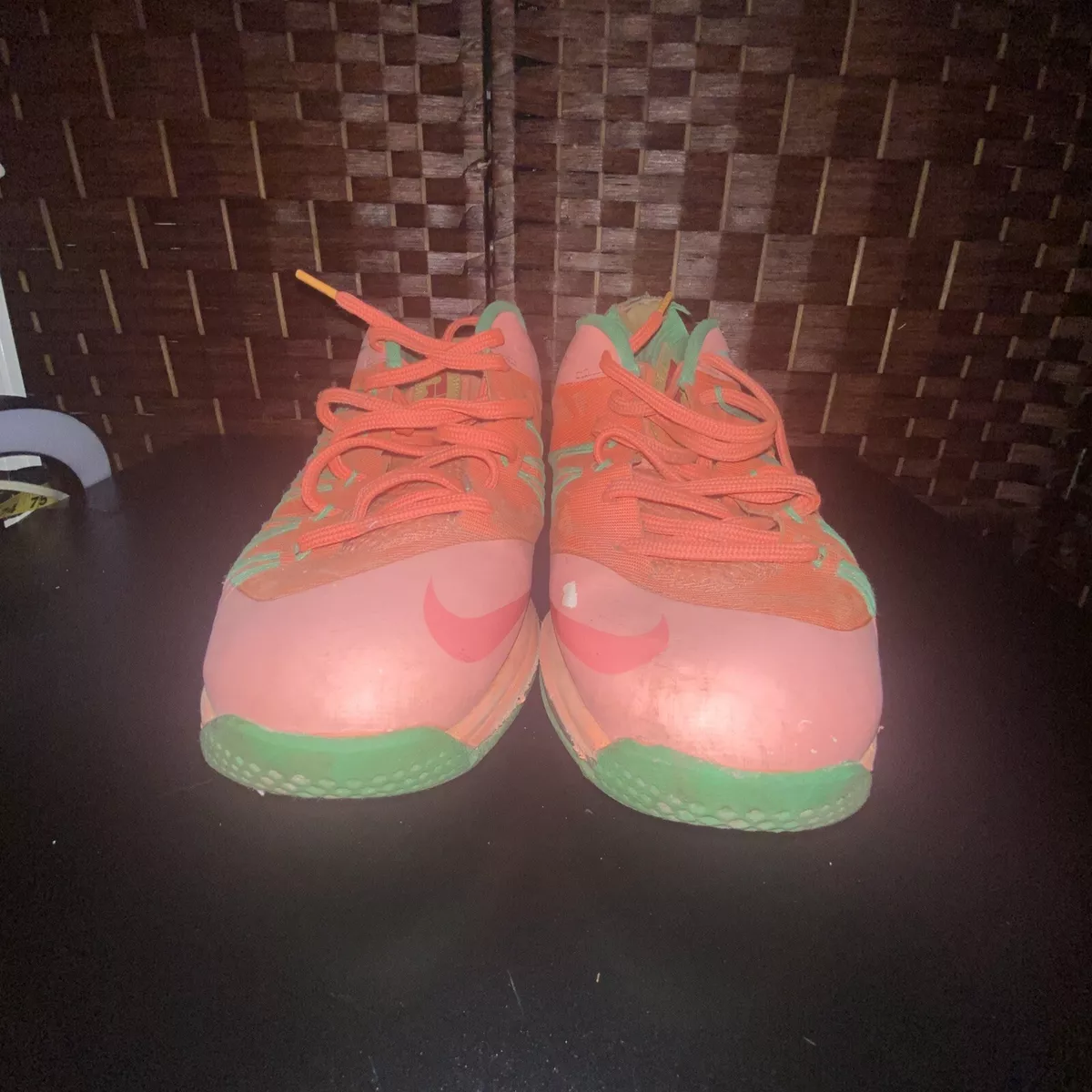 Kyrie top 4 watermelon