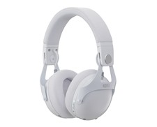 Korg Ncq1wh Smart Noise Cancelling/filtering Dj Headphones - White - Open Box
