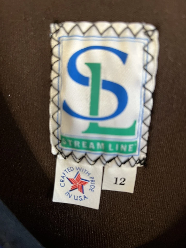 Vintage LL Bean Neoprene Stocking Foot Waders by Streamline womens 12 - Image 3 of 4