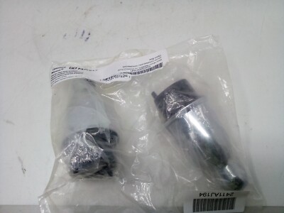 Moen 2-pk Mason Towel Bar/Paper Holder Posts CHROME-(YB8000CH)