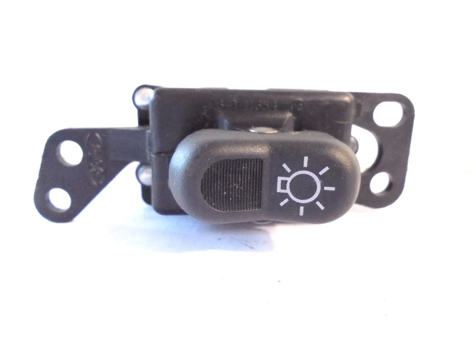 Interruptor de faro-interruptor de faro Motorcraft SW-1975 se adapta a 86-89 Mercury Sable Foto 2 de 4