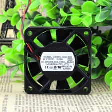 NMB 6015 2406KL-05W-B20 6CM 24V 0.08A 6cm Chassis Industrial Cooling Fan