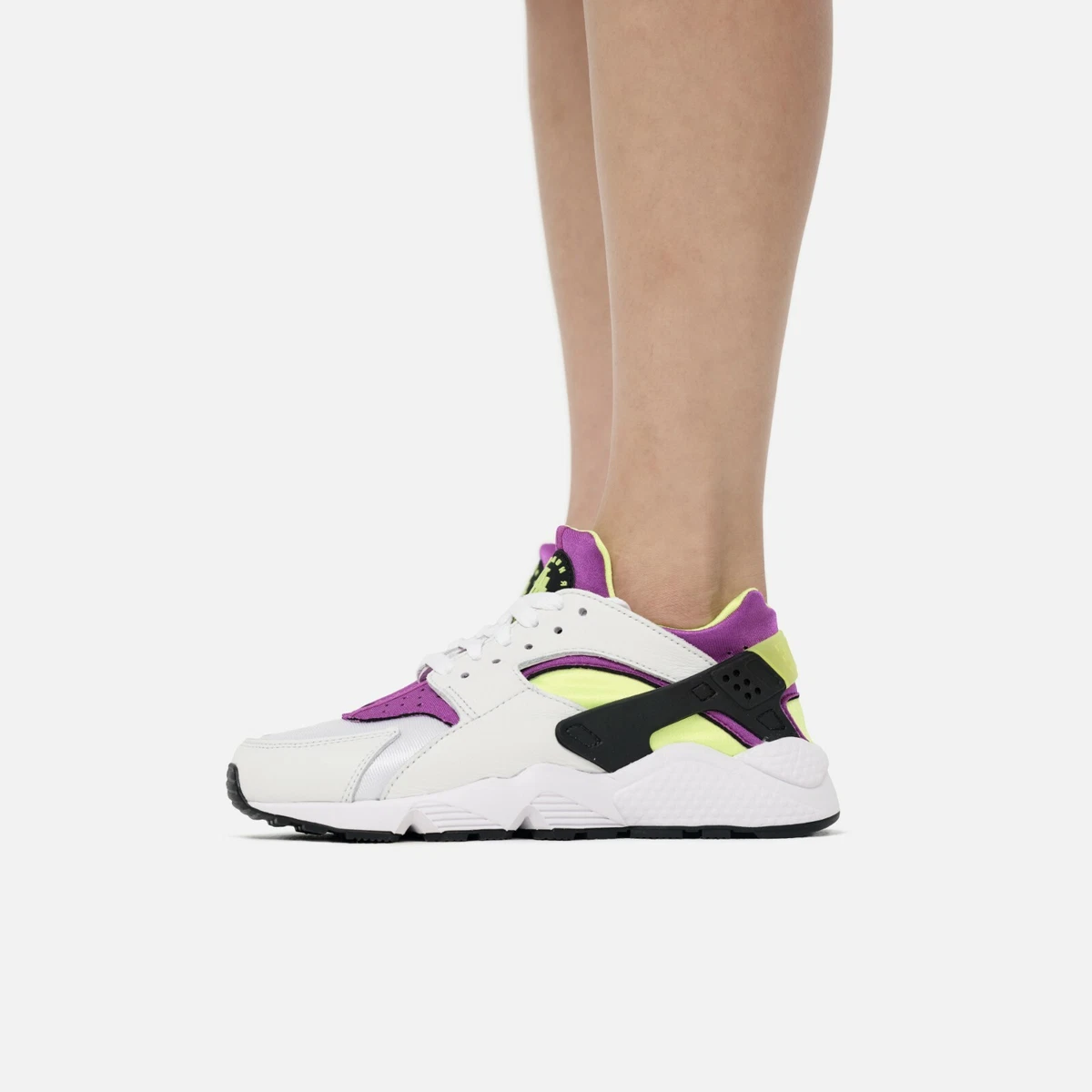 Neon purple clearance huaraches