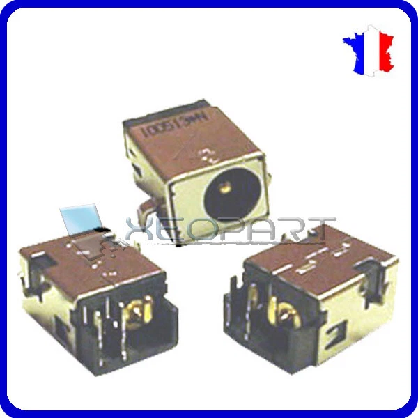 Connecteur alimentation Medion Erazer X7841 Prise d charge Dc power jack