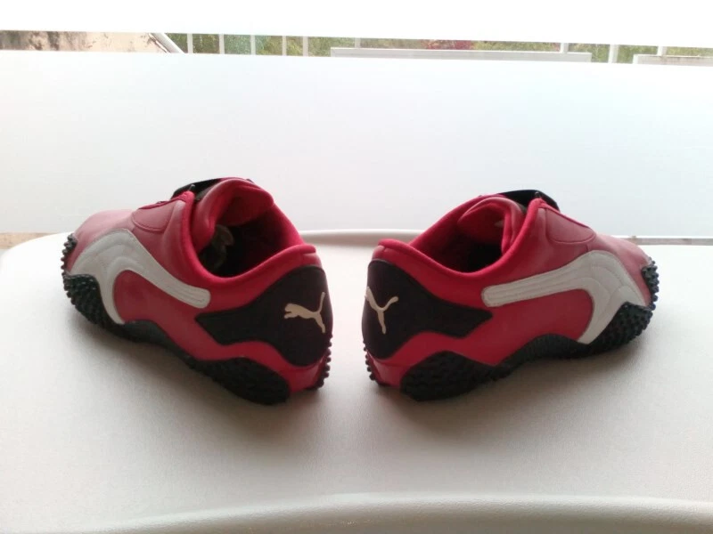 Puma mostro rouge hot sale