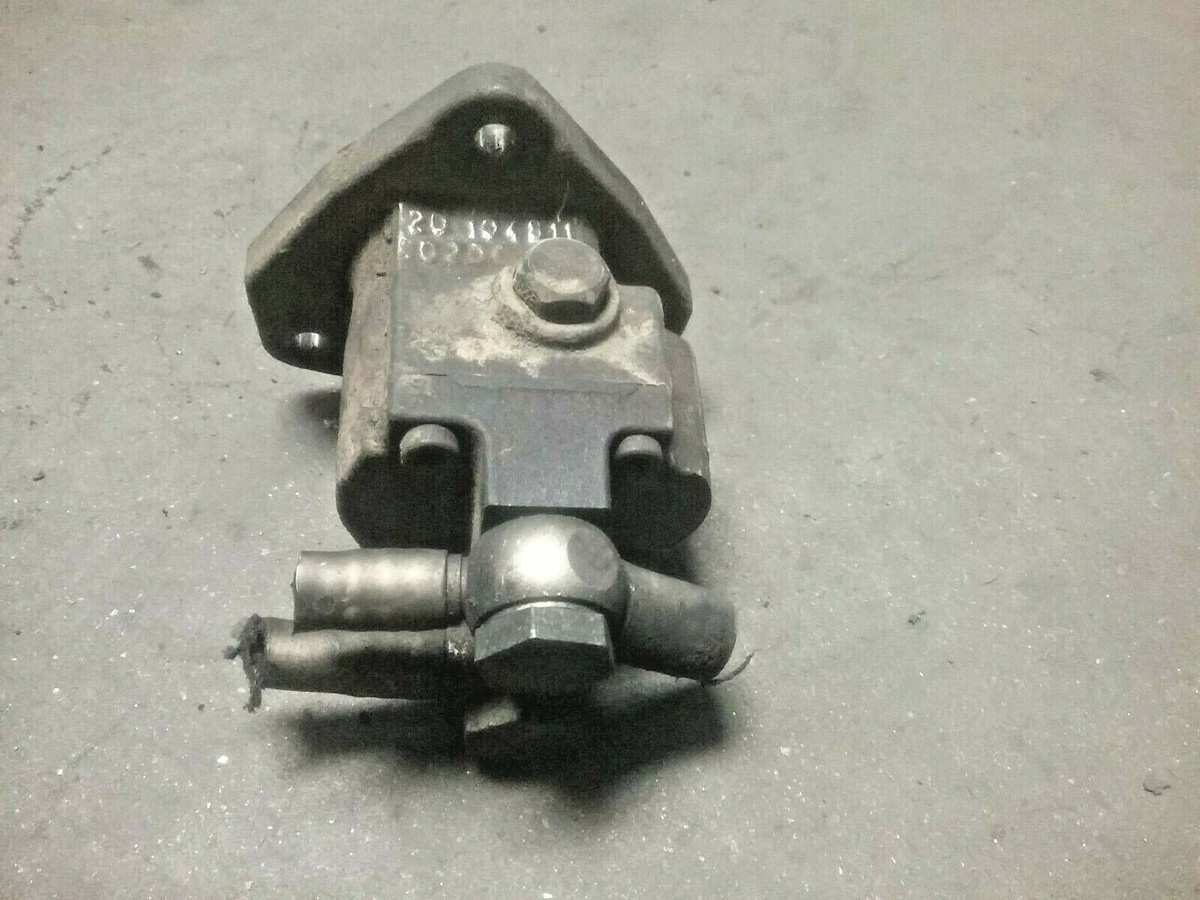 MERCEDES MBE4000 FUEL PUMP 2670398 | eBay MERCEDES MBE4000 FUEL PUMP 2670398 | eBay