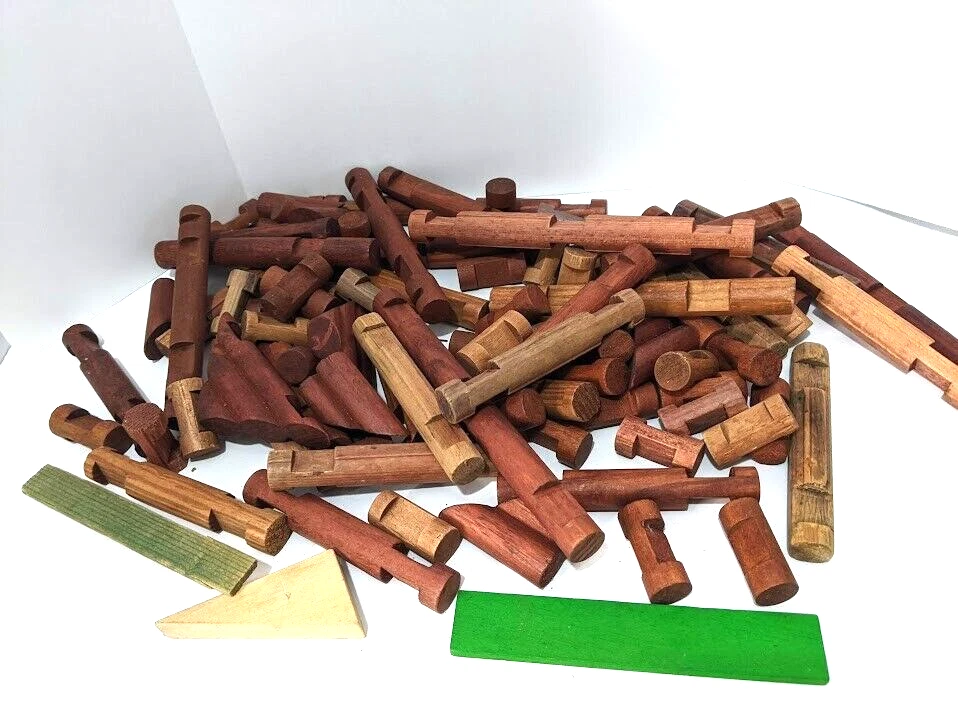 Lincoln hotsell logs ebay
