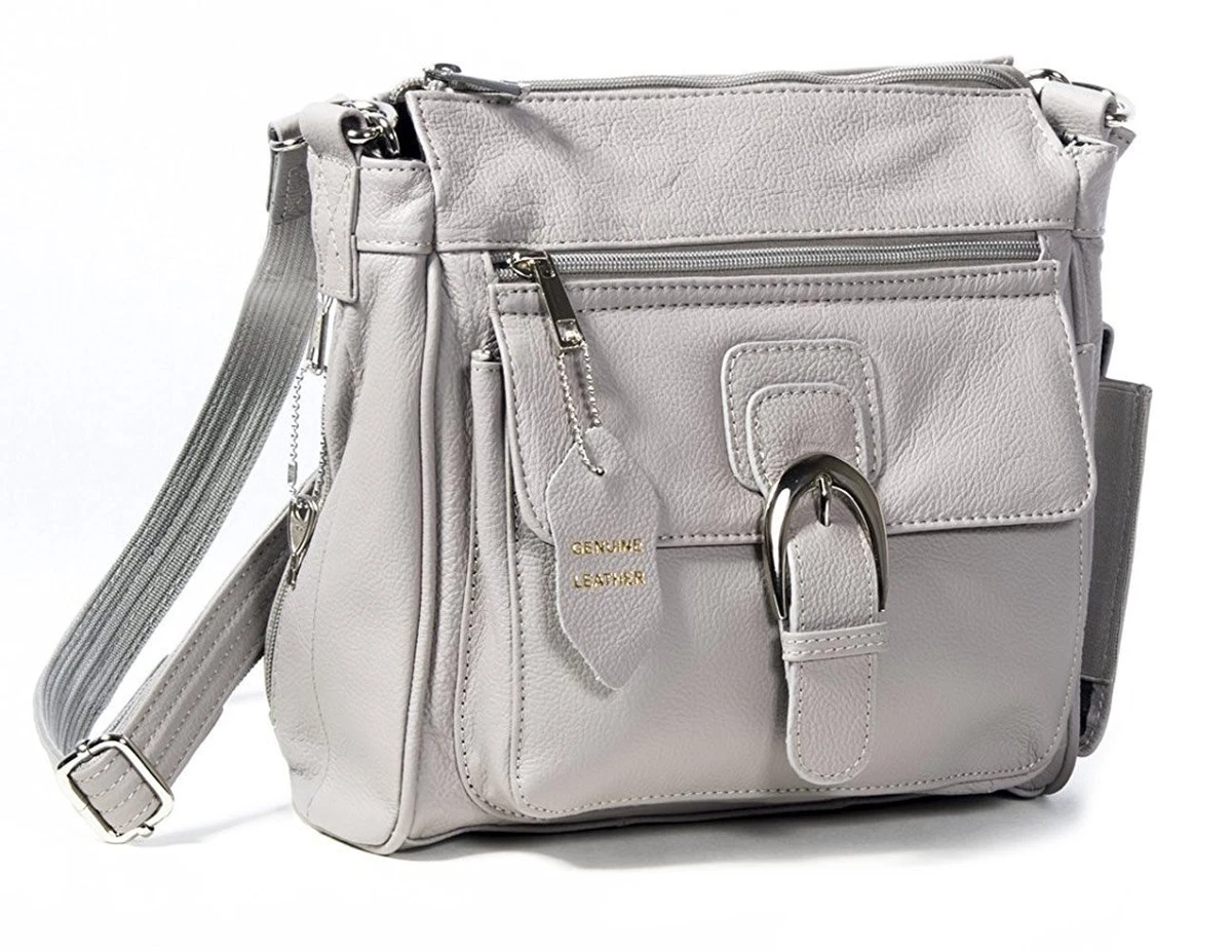 Roma leathers locking concealment purse new arrivals