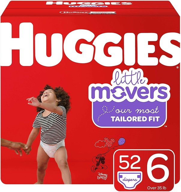 112 huggies size 4