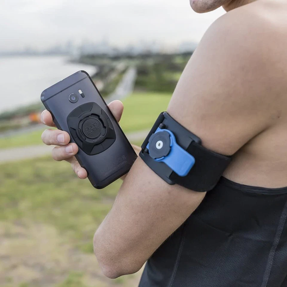 QUAD LOCK Universal Adapter V2 QLA-UNI-2 Black 4.5mm / Plastic And Metal Japan - Image 4 of 4