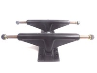 Venture Trucks Black Shadow 5.25 Hi ( 8.axle Set Of 2) Skateboard Trucks Venture Trucks Black Shadow 5.25 Hi ( 8.axle Set Of 2) Skateboard Trucks