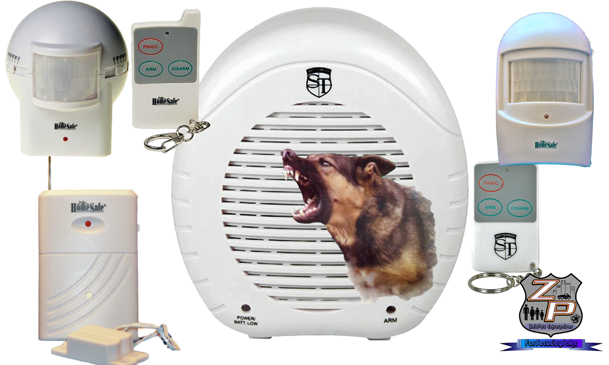 Barking Dog Alarm EWD-1 Build System From Pick List (PLEASE READ  DESCRIPTION)
