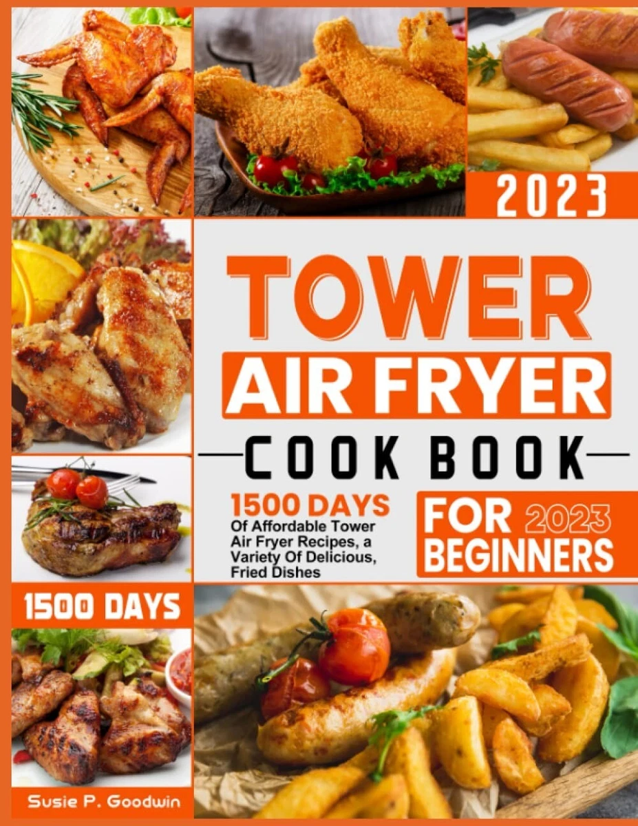 Tower Air Fryer Recipes Uk Bryont Blog