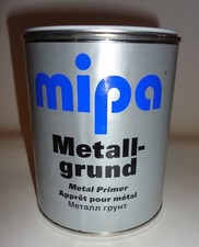 Mipa Metallgrund 0,75 ltr. grau Korrosionsschutz Grundierung