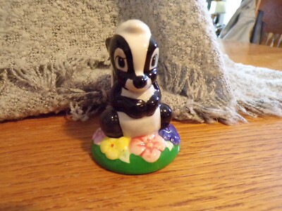 Disney Bambi, Flower and Thumper China Porcelain figurines | eBay