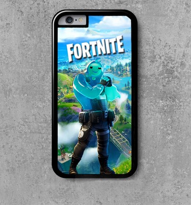 Coque IPhone Fortnite Braqueur 2 - Modèles 4 à X, Plastique Rigide, Neuf