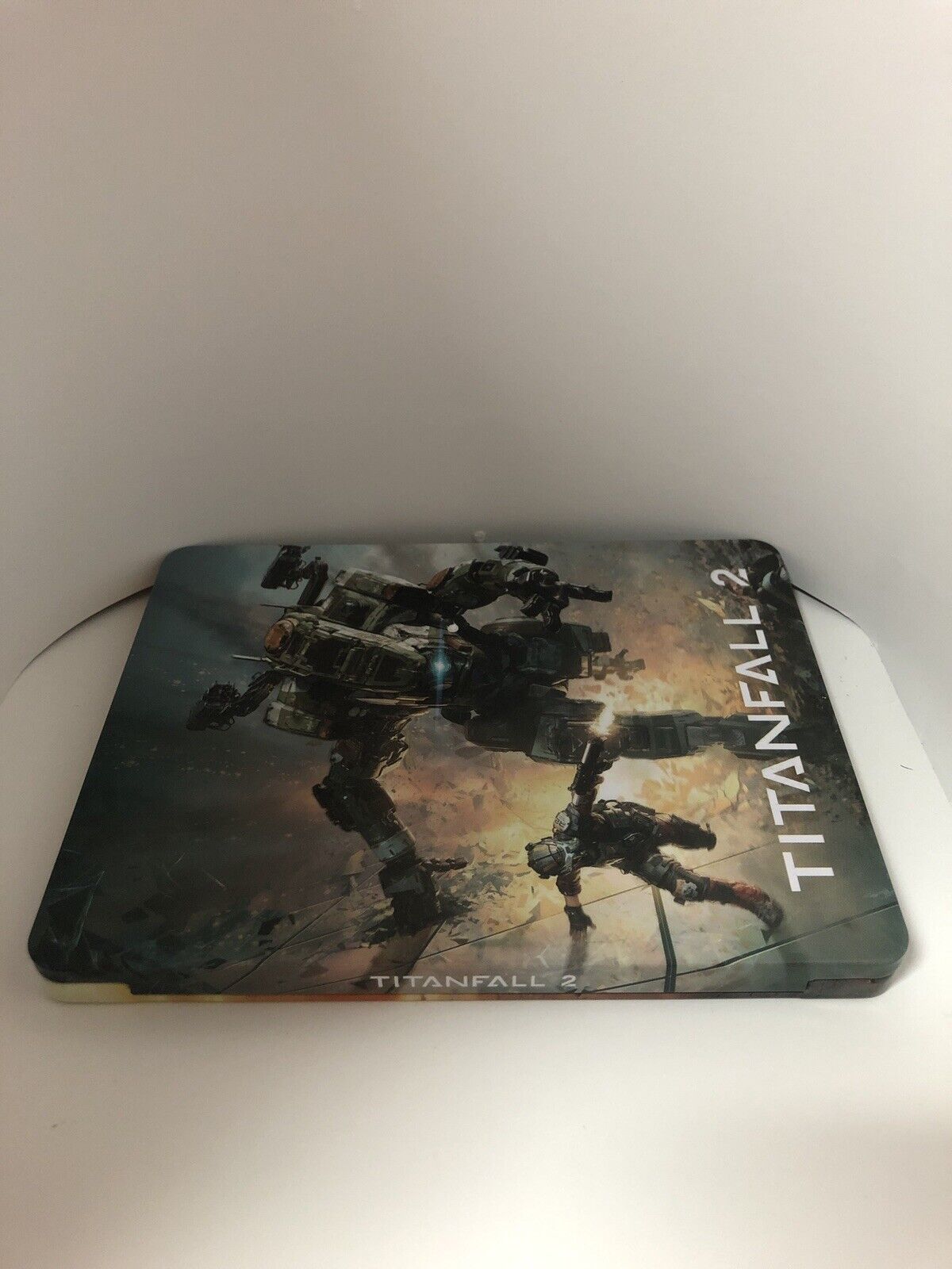 Titanfall 2 PS4/Xbox Custom-Made G2 Steelbook Case (NO GAME)