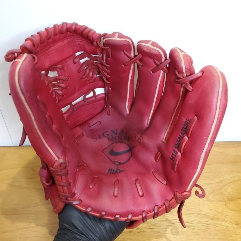 Nike Softball Glove Daisuke Matsuzaka Pitcher M18 Signature