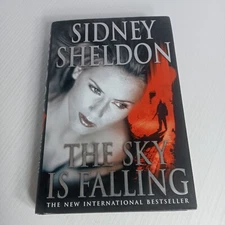 The Sky is Falling by Sidney Sheldon (Hardcover, 2000) Book